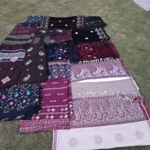 winter shawls