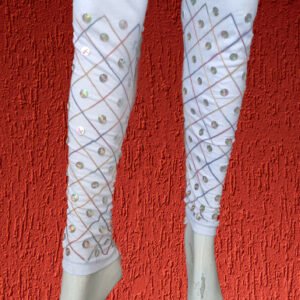 Embraided Tights